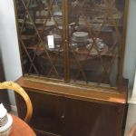 588 6356 DISPLAY CABINET